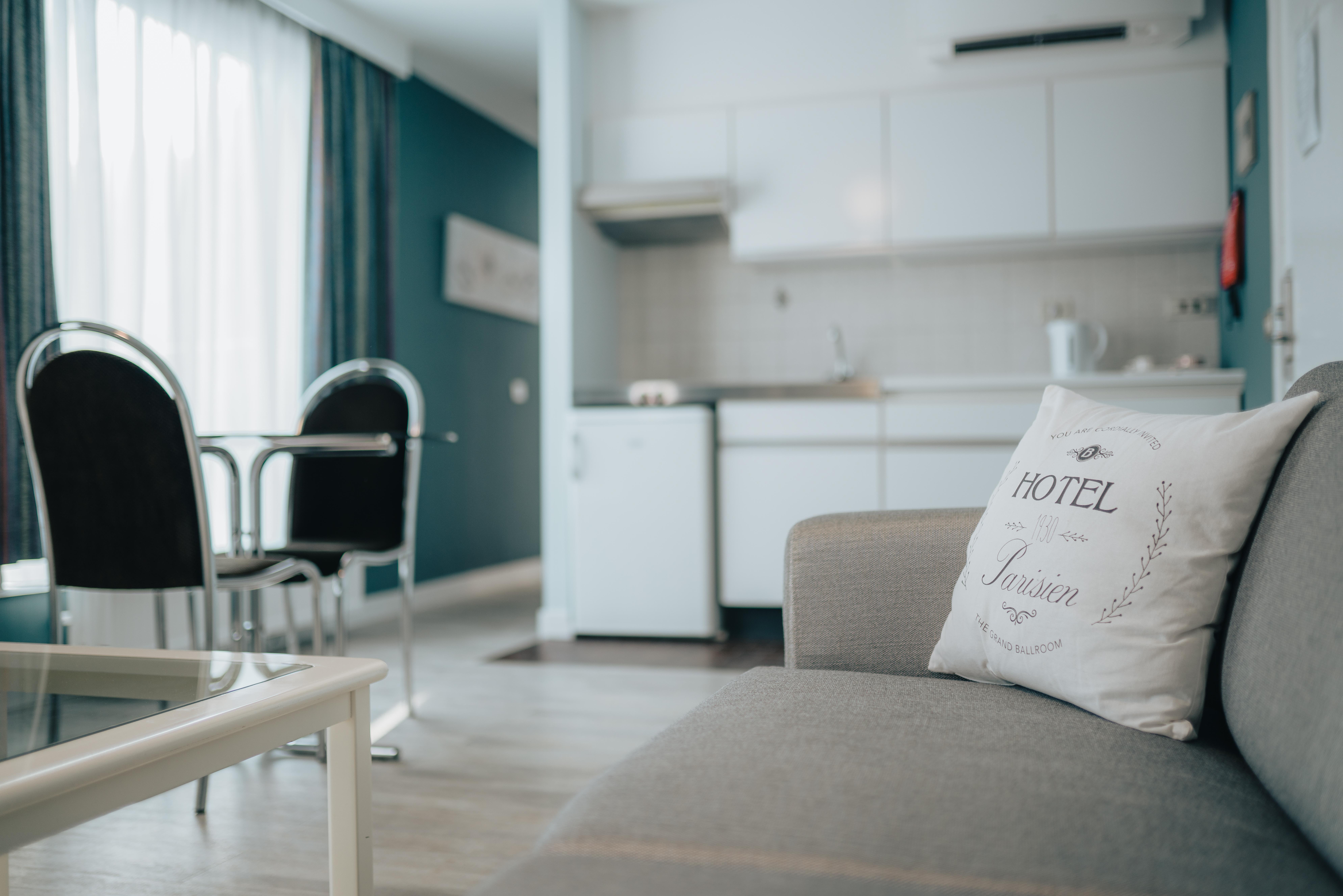 First Euroflat Hotel, Brussels